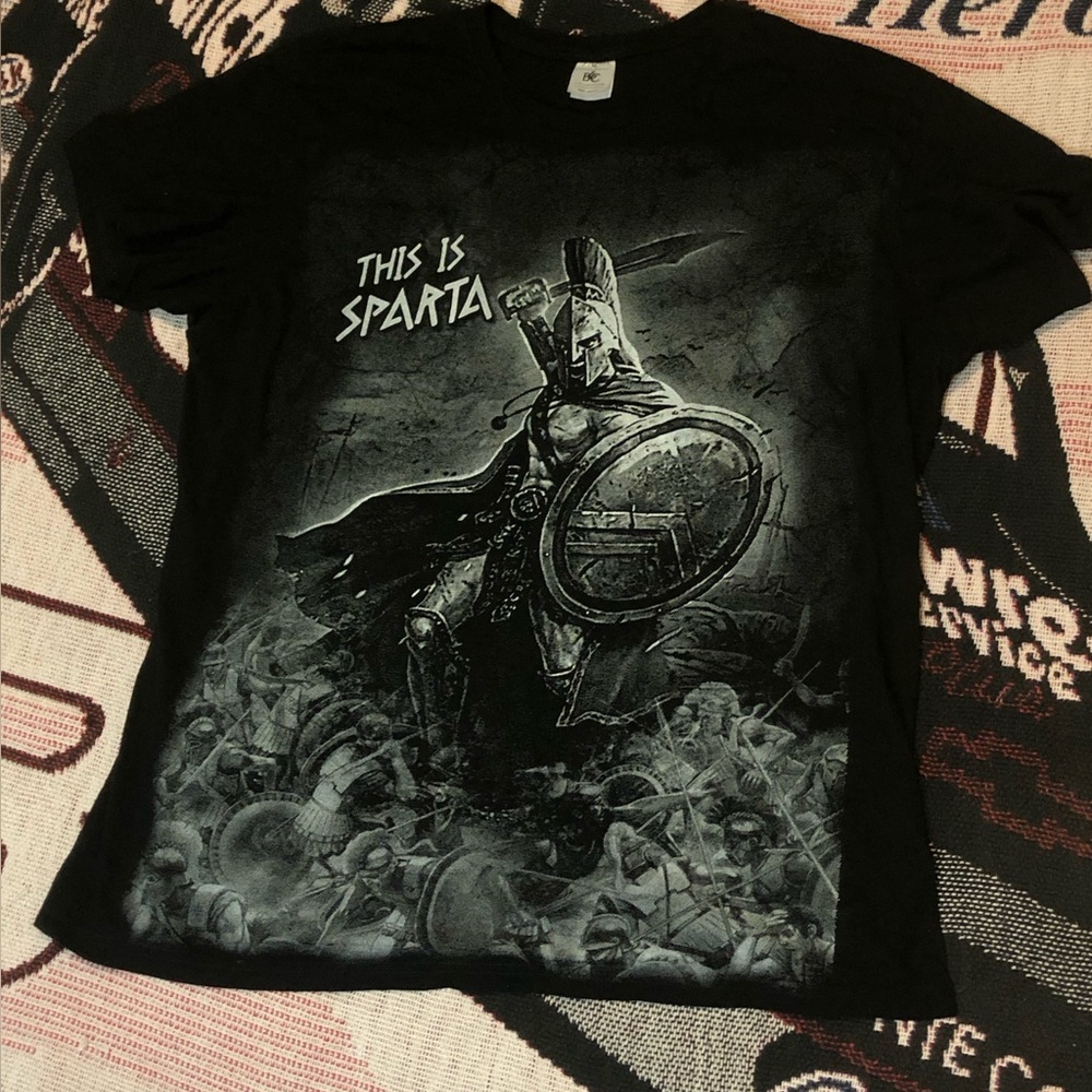 Vintage 300 Sparta shirt